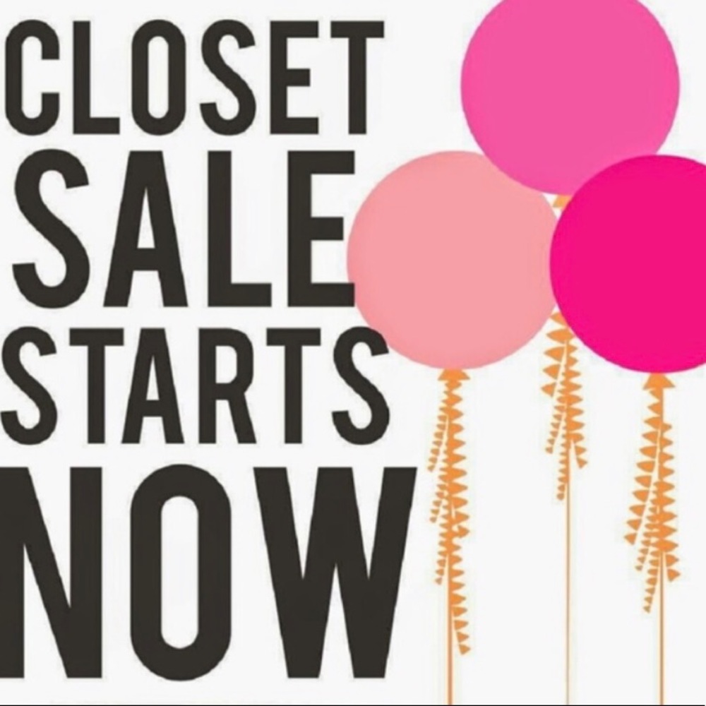 ‼️ Baby Girl Closet Cleanout ‼️